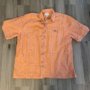 XL Carhartt button down